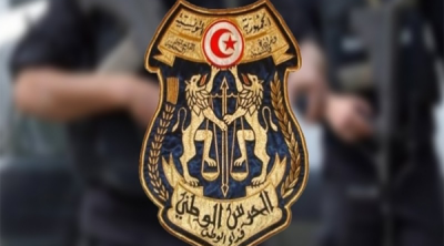  القبض على 17 أجنبيا من أجل اجتياز الحدود البرية خلسة في القصرين