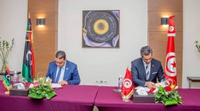 توقيع مذكرة تفاهم بين ليبيا و تونس في مجال التشغيل والتكوين المهني