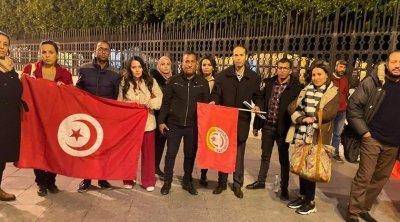 تدخل أمني ضد المكلفين بالإعلام المعتصمين بالقصبة