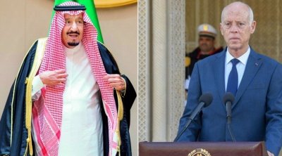 قيس سعيد في زيارة إلى العربية السعودية