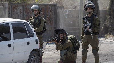 استشهاد 3 فلسطينيين وإصابة آخرين في مدينة جنين