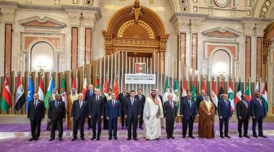 سعيد يدعو إلى إرساء أسس عالم جديد قوامه التنمية والأمن والسلام