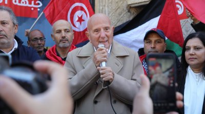 نجيب الشابي :  نحن لا نعاني من عقدة العزلة...و لنا خصم وحيد وهو قيس سعيّد