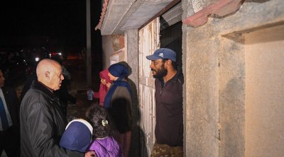 سعيّد: جئت لأظهر للعالم أن قضية التونسيين إقتصادية و إجتماعية (فيديو) 