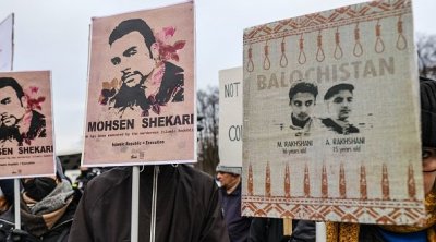 إيران تعدم شخصا ثانيا فيما يتعلق بالإحتجاجات المناهضة للحكومة