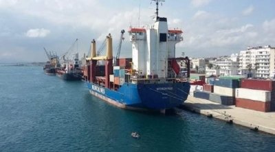 Tunisie : Un cargo chargé de sucre en provenance du Brésil
