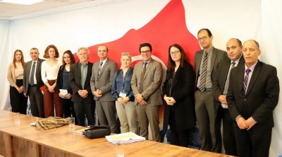 60 مراقبا من مركز كارتر الأمريكي لمراقبة الإنتخابات التشريعية