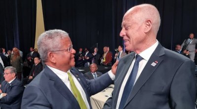 سعيّد لـواشنطن بوست :أعداء الديمقراطية في تونس يبذلون جهدهم لتدمير الدولة 