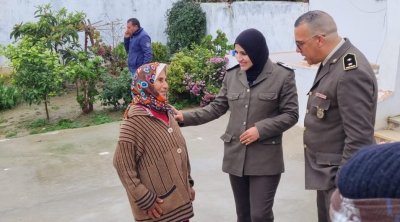 Tunisie : 55 femmes rurales se sont vu délivrer une carte d’identité, pour la première fois dans leur vie
