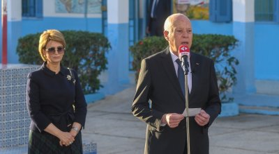 قيس سعيّد: قادرون على المُضيّ قدما لصنع تاريخ جديد لتونس 