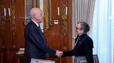 سعيّد: نسبة المشاركة في التشريعية... لا تقاس فقط بالدور الأول بل بالدورتين