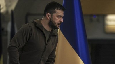 Ukraine: Zelensky rencontrera Biden à Washington mercredi