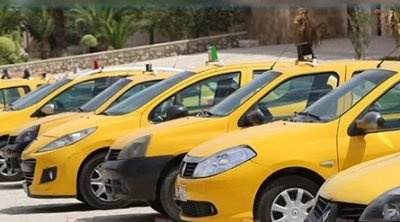 2 جانفي 2023..تونس الكبرى دون 'تاكسي