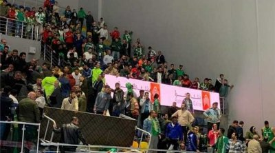 26 إصابة في حادث سقوط مدرج بقاعة رياضية في مصر 