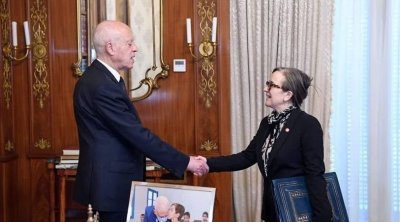 سعيّد : التطاول على الدولة و رموزها ليس من قبيل حرية التعبير