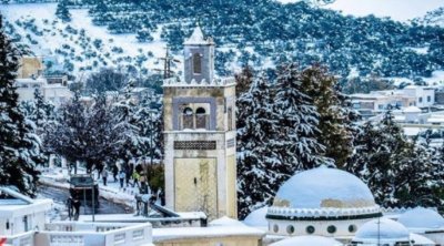 توقعات بتقلبات شتوية وسقوط الثلوج في تونس بداية من 10 جانفي 