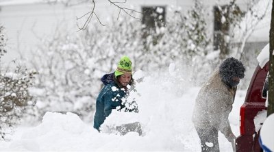 États-Unis : La tempête hivernale fait 48 victimes et recouvre le Midwest et le nord du pays
