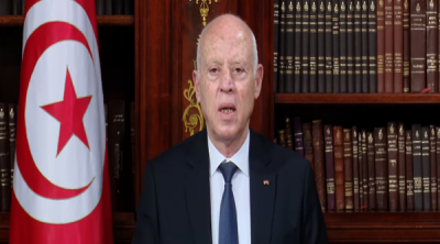 الرئيس قيس سعيّد يهاجم المعارضة مجددا (فيديو)