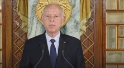 قيس سعيّد: نريد أن نعبر معا من الإحباط إلى الأمل (فيديو)