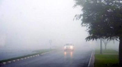 ظهور ضباب محلي آخر الليل بالمناطق الشرقية هذه الليلة