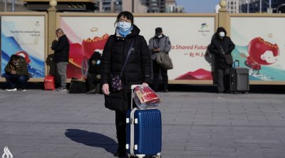 فرنسا تنطلق في فرض فحوصات كوفيد على الوافدين من الصين