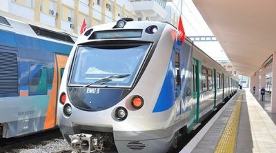 La SNCFT annonce une marche normale du trafic ferroviaire ce lundi 02