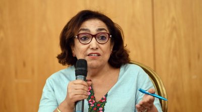 بشرى بلحاج حميدة تدعو إلى إقالة وزيرة العدل 