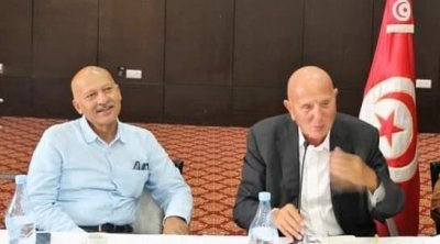 إحالة نجيب الشابي و رضا بلحاج على التحقيق