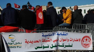 شركة نقل تونس : إضراب عشوائي سببه الحقيقي منحة مالية سنوية بـ16 مليار