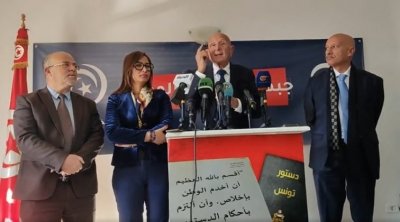 نجيب الشابي: لن نستجيب لأي استدعاء يوجّه لنا...و أطعن في نزاهة وحياد وكيل الجمهورية