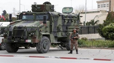 الجيش التونسي في المرتبة 9 عربيا و 73 عالميا