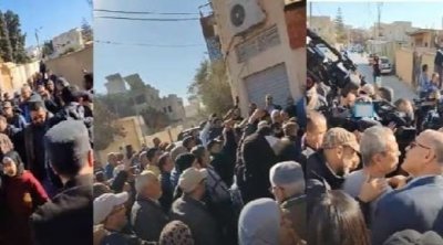 جبهة الخلاص تتهم مليشيات قيس سعّيد بالإعتداء على قياداتها في المنيهلة