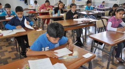 غدا: إنطلاق إمتحانات الثلاثي الأول لتلاميذ الابتدائي