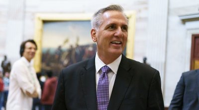 USA: Kevin McCarthy élu président de la Chambre des représentants