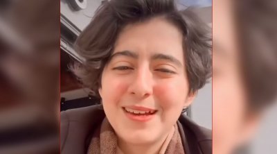 بعد طرد دام أكثر من شهر..نور تستأنف دراستها في معهد جديد (فيديو)