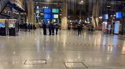 جرحى في عملية طعن بمحطة القطارات في باريس