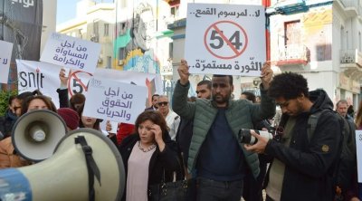 نقيب الصحفيين: تونس تحولت إلى سجن مفتوح وجميعنا في حالة سراح مؤقت