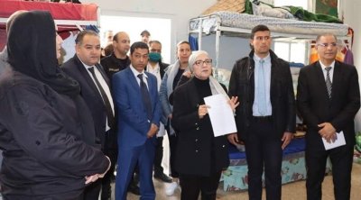 إنجاز وحدة استشفائية صحية بسجن الرابطة