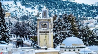 تونس : أمطار وتوقعات بتساقط ثلوج بداية من يوم الأربعاء 