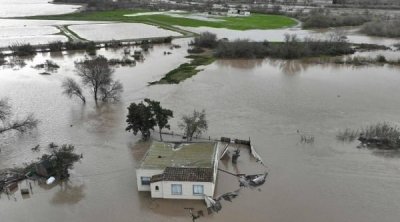 جو بايدن: كاليفورنيا "منطقة كارثة كبرى"
