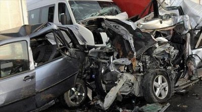 Sénégal : 19 morts dans un accident de la route au nord du pays