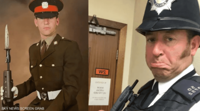 بريطانيا: ضابط شرطة يعترف بارتكاب 24 جريمة اغتصاب