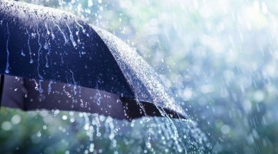 بداية من ظهر اليوم : أمطار غزيرة و إنخفاض في درجات الحرارة