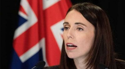 Jacinda Ardern annonce sa démission