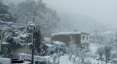 الليلة: أجواء باردة و الحرارة تصل إلى 3 درجات