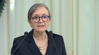 نجلاء بودن: الديمقراطية ليست فى خطر 