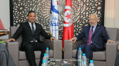 النهضة تتهم قيس سعيّد  بتوظيف القضاء لتصفية المعارضين للإنقلاب 