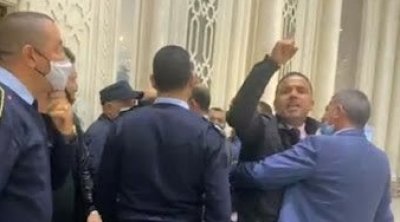 قضية المطار :هيئة المحامين تطالب بإيقاف تنفيذ الأحكام الصادرة ضد المحامين