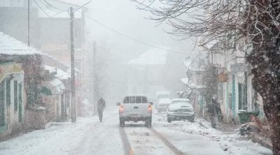 تونس : أجواء شتوية والحرارة بين 3 و10 درجات