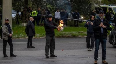 حرق نسخة من القرآن في السويد.. ردود أفعال عربية وإسلامية غاضبة